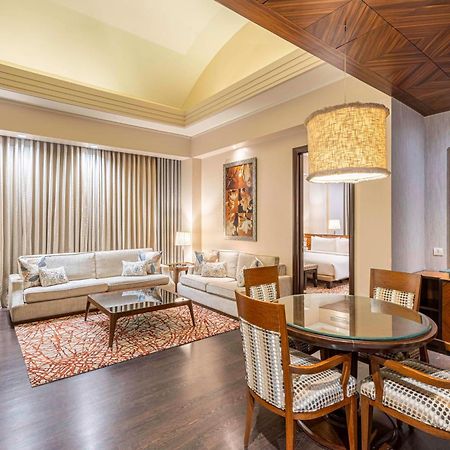 Radisson Noida Hotel Eksteriør billede