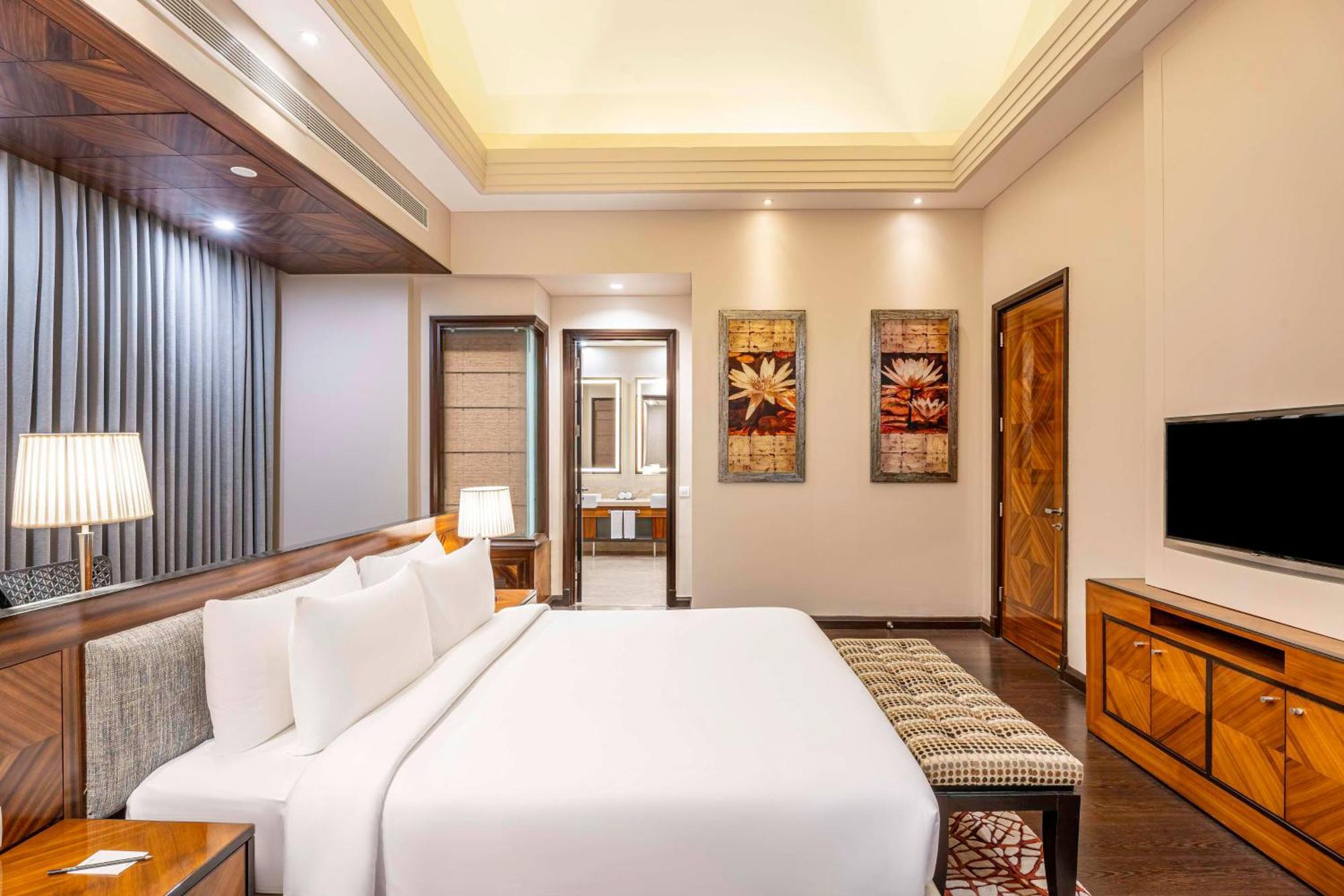 Radisson Noida Hotel Eksteriør billede