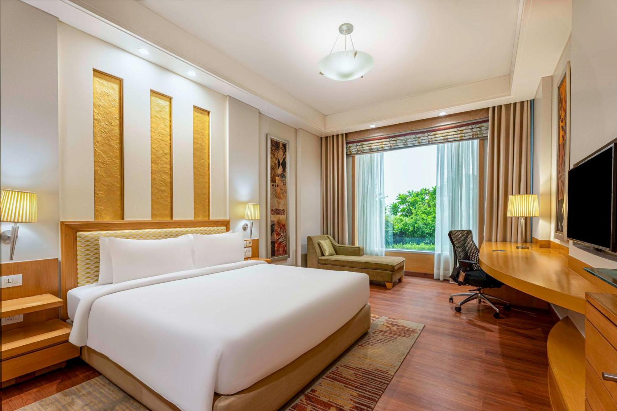 Radisson Noida Hotel Eksteriør billede