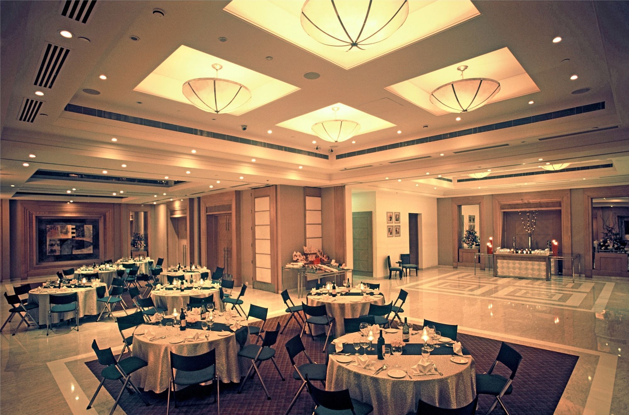 Radisson Noida Hotel Restaurant billede